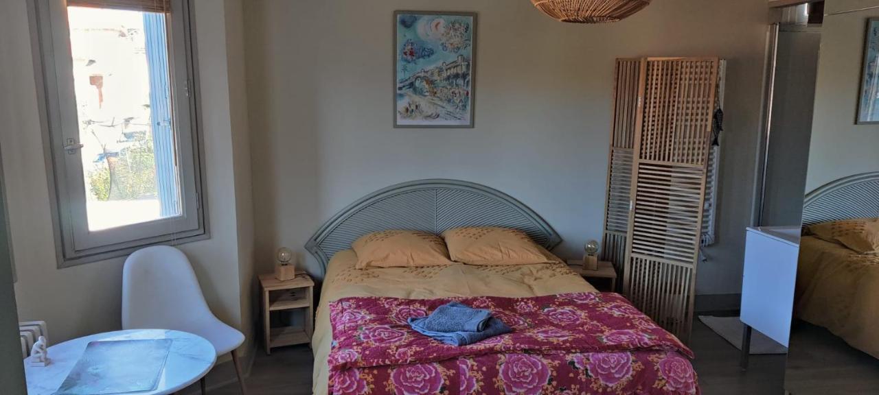 Privatunterkunft Spacieuse Dans Maison Art Deco Au Centre De Toulouse